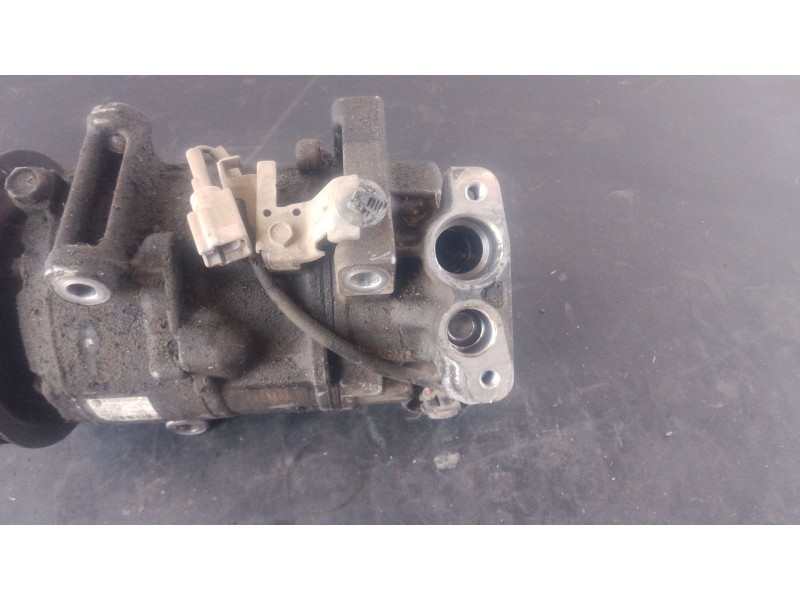 Recambio de compresor aire acondicionado para renault megane iii hatchback (bz0/1_, b3_) 1.5 dci referencia OEM IAM   