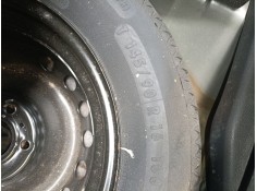 Recambio de neumatico repuesto para nissan qashqai i (j10, nj10) 1.6 referencia OEM IAM T145/90/16   2