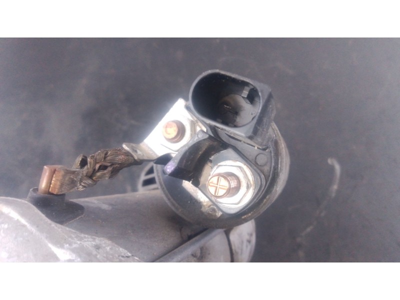 Recambio de motor arranque para bmw 3 (g20, g80, g28) 318 d referencia OEM IAM 867150404  