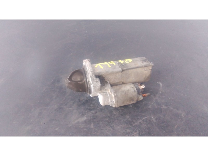 Recambio de motor arranque para dodge nitro 2.8 crd 4wd referencia OEM IAM   