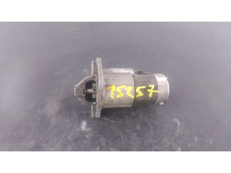 Recambio de motor arranque para nissan qashqai i (j10, nj10) 1.5 dci referencia OEM IAM   