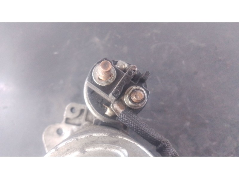 Recambio de motor arranque para nissan qashqai i (j10, nj10) 1.5 dci referencia OEM IAM   