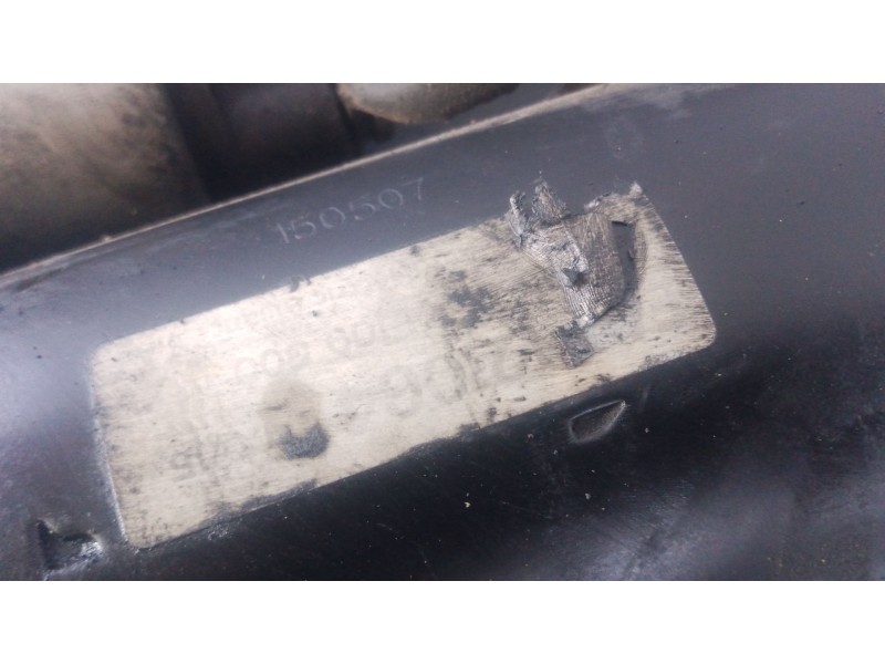 Recambio de motor arranque para citroën jumper ii furgoneta (244) 2.8 hdi referencia OEM IAM   