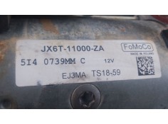 Recambio de motor arranque para ford focus iv (hn) 1.5 ecoblue referencia OEM IAM    2