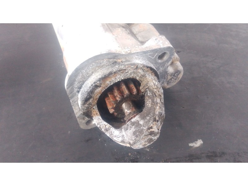Recambio de motor arranque para hyundai kona (os, ose, osi) 1.0 t-gdi referencia OEM IAM   
