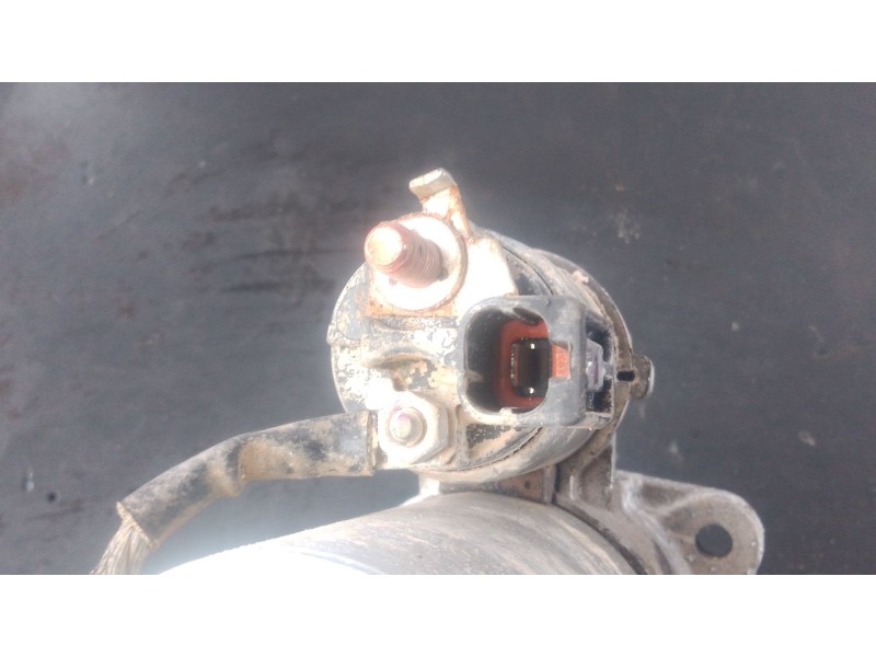Recambio de motor arranque para hyundai kona (os, ose, osi) 1.0 t-gdi referencia OEM IAM   