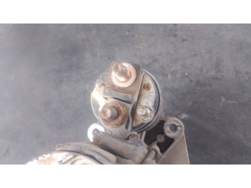 Recambio de motor arranque para ford tourneo connect / grand tourneo connect v408 monospace 1.6 tdci referencia OEM IAM   
