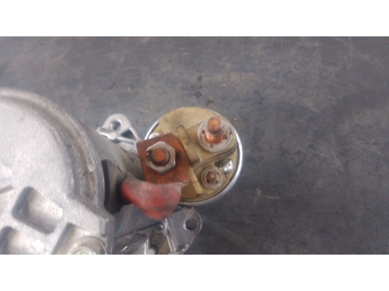 Recambio de motor arranque para renault master iii caja/chasis (ev, hv, uv) 2.3 dci 125 fwd (ev0c, ev0d, ev0j, hv0c, hv0d, hv0h,