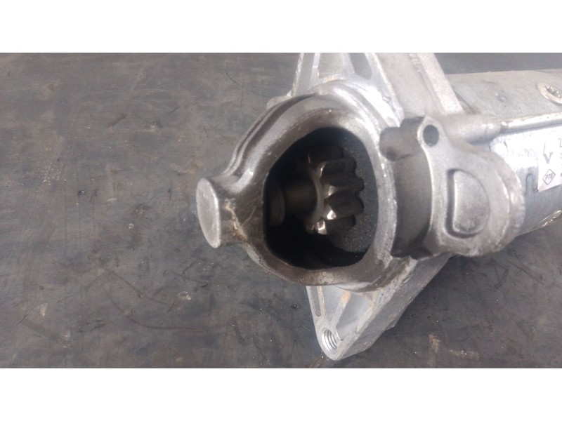 Recambio de motor arranque para renault master iii caja/chasis (ev, hv, uv) 2.3 dci 125 fwd (ev0c, ev0d, ev0j, hv0c, hv0d, hv0h,