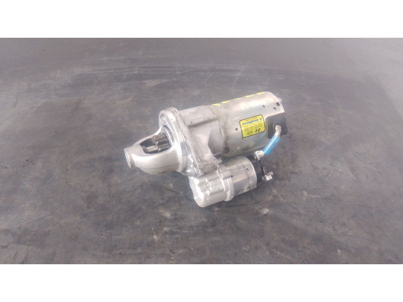 Recambio de motor arranque para hyundai santa fe iv (tm, tma) 2.2 crdi htrac referencia OEM IAM   