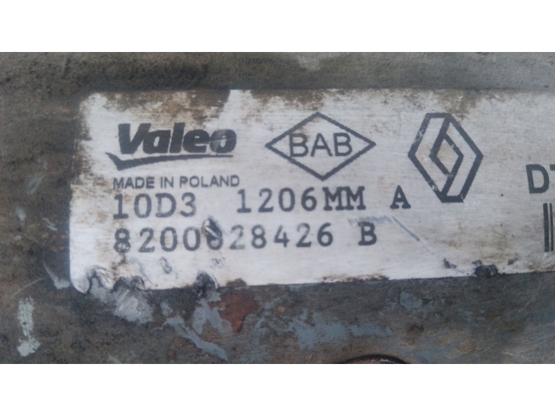Recambio de motor arranque para suzuki grand vitara ii (jt, te, td) 1.9 ddis a las 4 ruedas (jt419, td44, jb419wd, jb419xd) refe