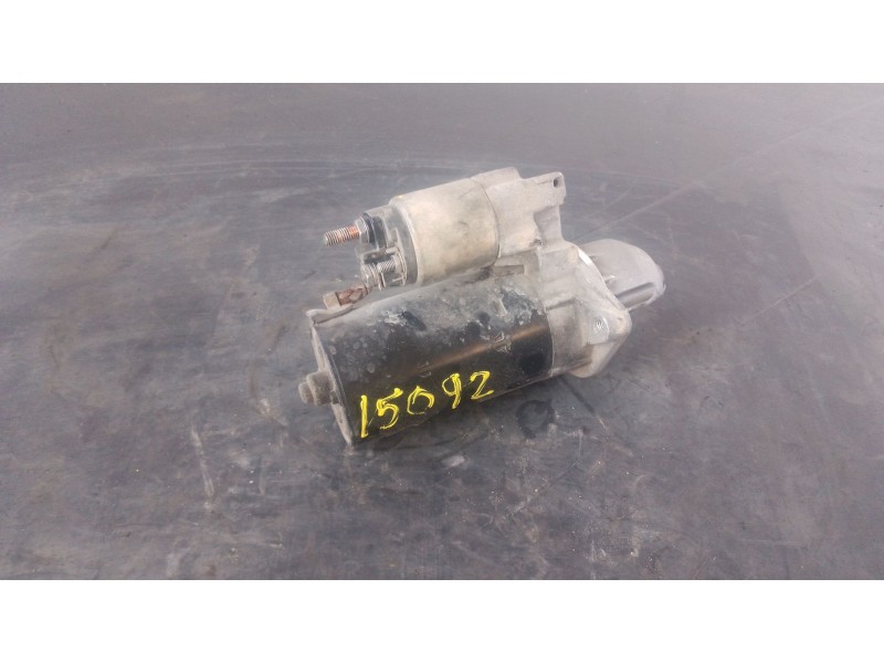 Recambio de motor arranque para iveco daily vi furgoneta 35s18, 35c18, 40c18, 50c18, 60c18, 65c18, 70c18 referencia OEM IAM   