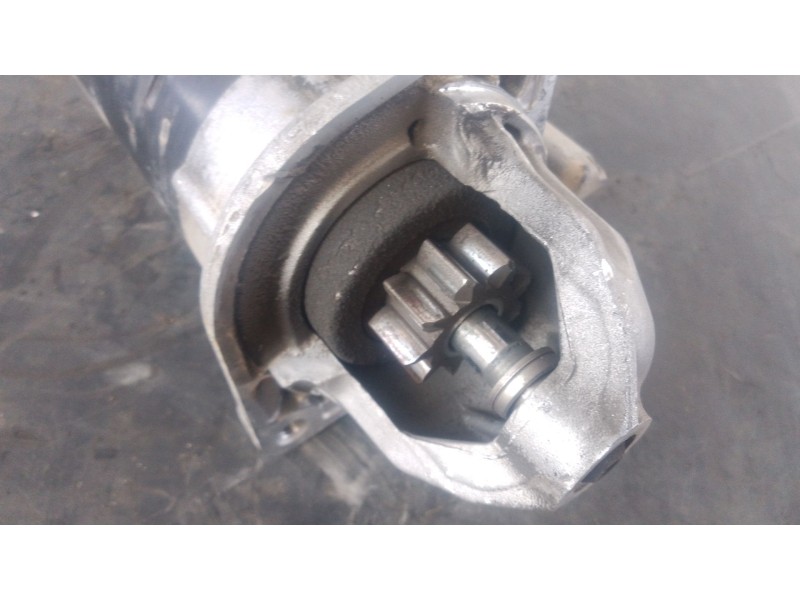 Recambio de motor arranque para iveco daily vi furgoneta 35s18, 35c18, 40c18, 50c18, 60c18, 65c18, 70c18 referencia OEM IAM   