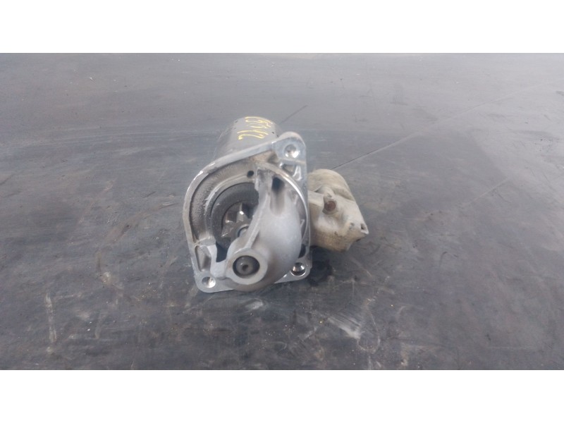 Recambio de motor arranque para iveco daily vi furgoneta 35s18, 35c18, 40c18, 50c18, 60c18, 65c18, 70c18 referencia OEM IAM   