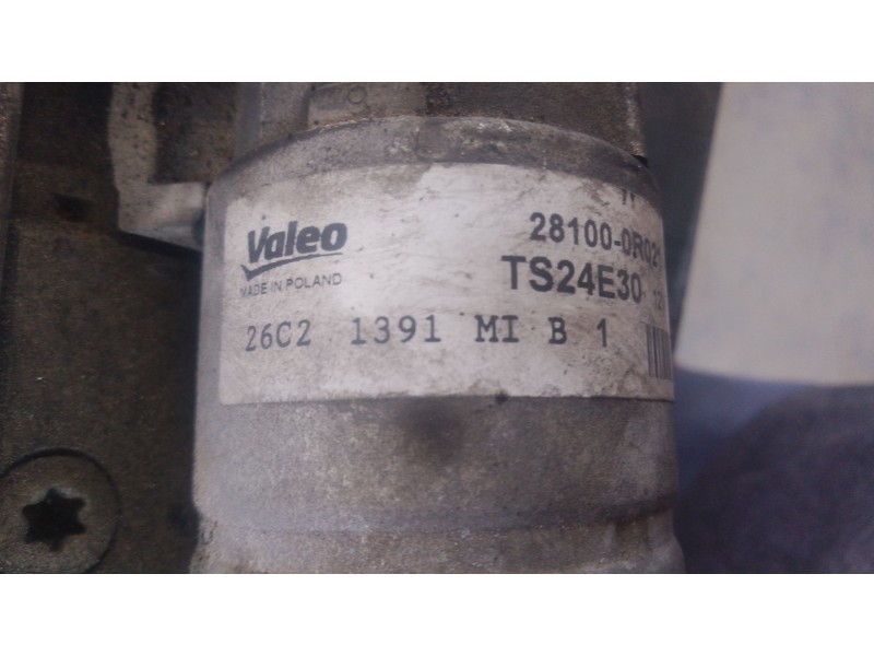 Recambio de motor arranque para toyota avensis sedán (_t27_) 2.2 d-4d (adt271_) referencia OEM IAM   