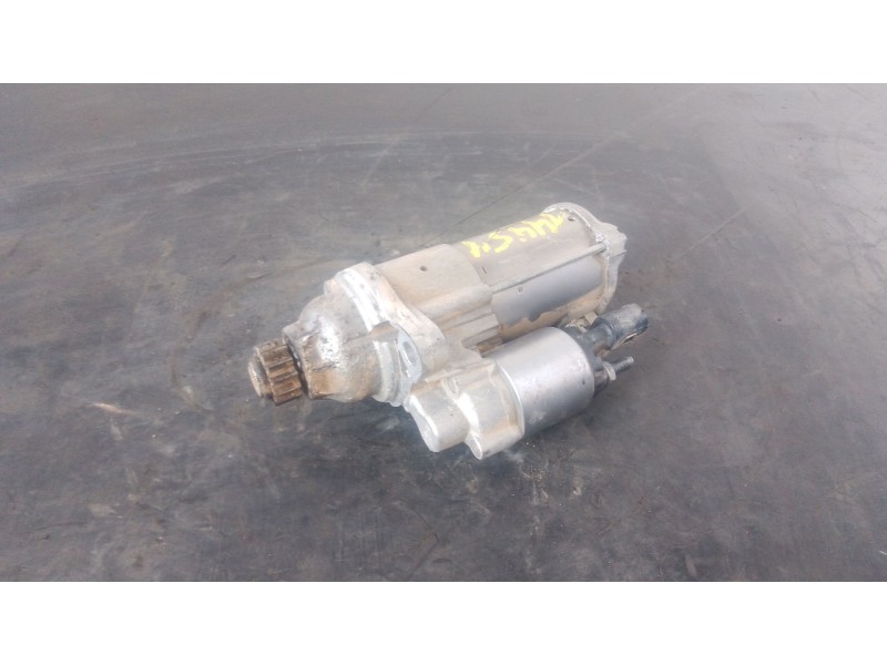 Recambio de motor arranque para skoda kamiq (nw4) 1.0 tsi referencia OEM IAM 02M911022F 0001179602 