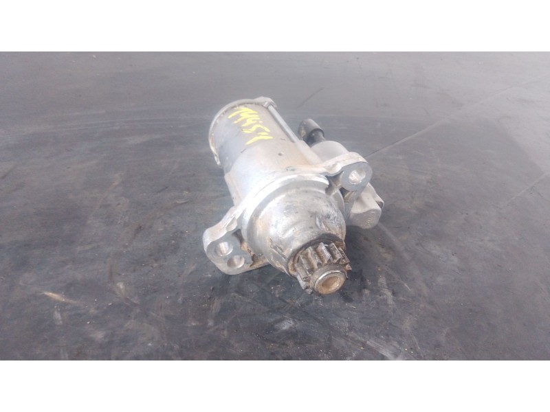 Recambio de motor arranque para skoda kamiq (nw4) 1.0 tsi referencia OEM IAM 02M911022F 0001179602 