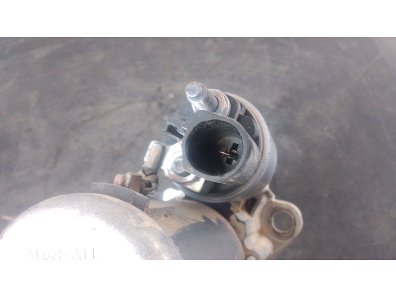 Recambio de motor arranque para skoda kamiq (nw4) 1.0 tsi referencia OEM IAM 02M911022F 0001179602 