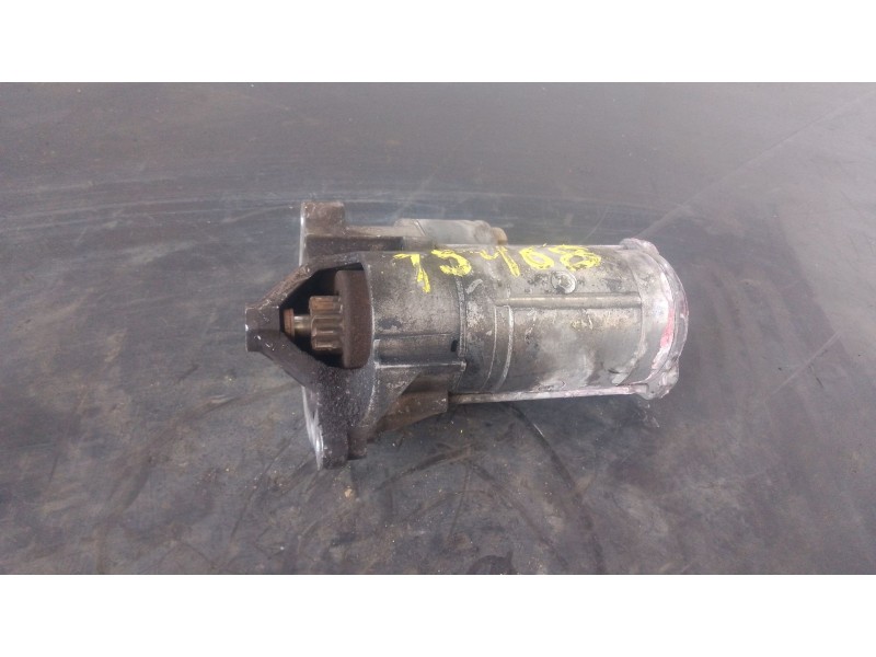 Recambio de motor arranque para peugeot boxer furgoneta 2.0 bluehdi 130 referencia OEM IAM   