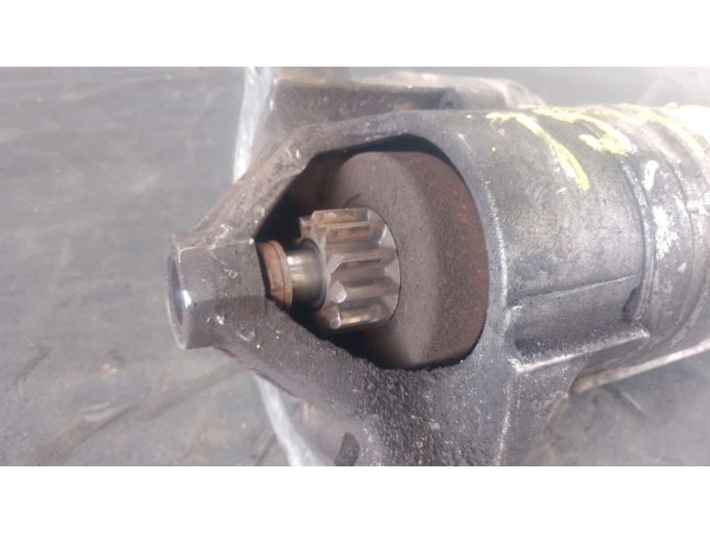 Recambio de motor arranque para peugeot boxer furgoneta 2.0 bluehdi 130 referencia OEM IAM   