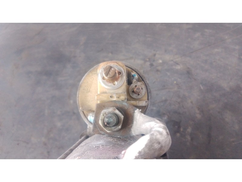 Recambio de motor arranque para peugeot boxer furgoneta 2.0 bluehdi 130 referencia OEM IAM   