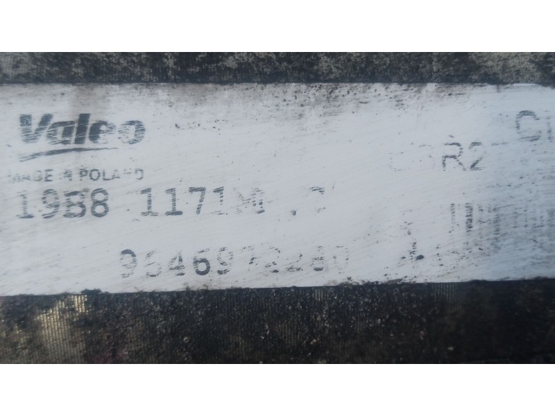 Recambio de motor arranque para peugeot boxer furgoneta 2.0 bluehdi 130 referencia OEM IAM   