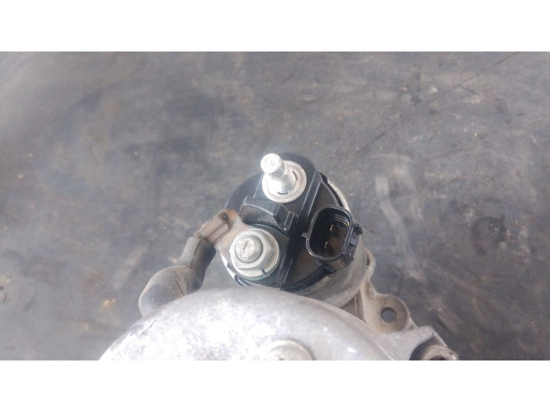 Recambio de motor arranque para land rover discovery sport (l550) 2.2 d 4x4 referencia OEM IAM 4380000821 EJ311001AC 