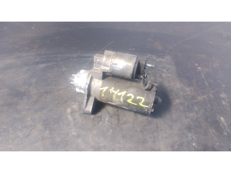 Recambio de motor arranque para volkswagen touareg (7la, 7l6, 7l7) 2.5 r5 tdi referencia OEM IAM   