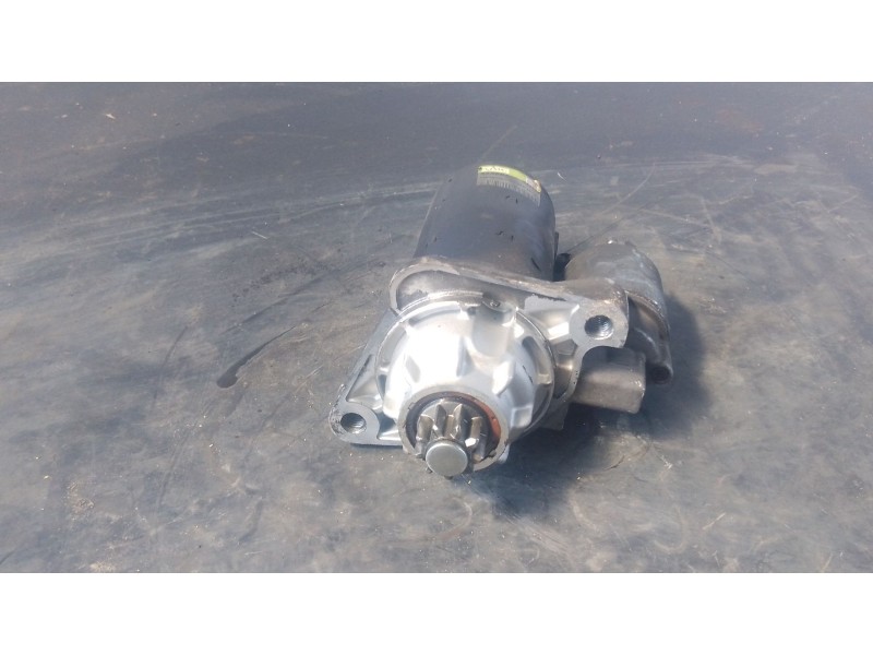 Recambio de motor arranque para volkswagen touareg (7la, 7l6, 7l7) 2.5 r5 tdi referencia OEM IAM   