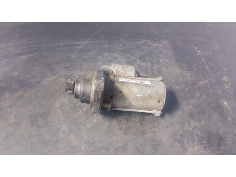 Recambio de motor arranque para audi a3 (8p1) 1.8 tfsi referencia OEM IAM 02Z911023G  