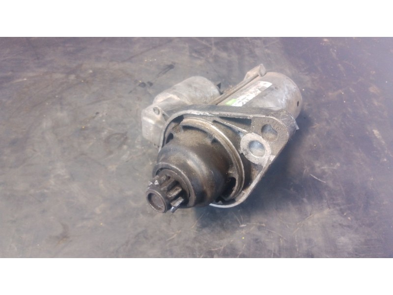 Recambio de motor arranque para audi a3 (8p1) 1.8 tfsi referencia OEM IAM 02Z911023G  