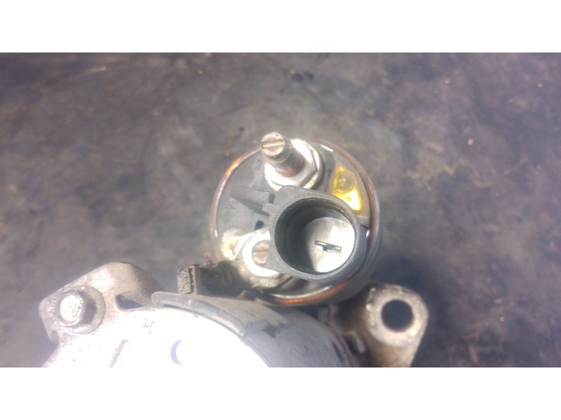 Recambio de motor arranque para audi a3 (8p1) 1.8 tfsi referencia OEM IAM 02Z911023G  