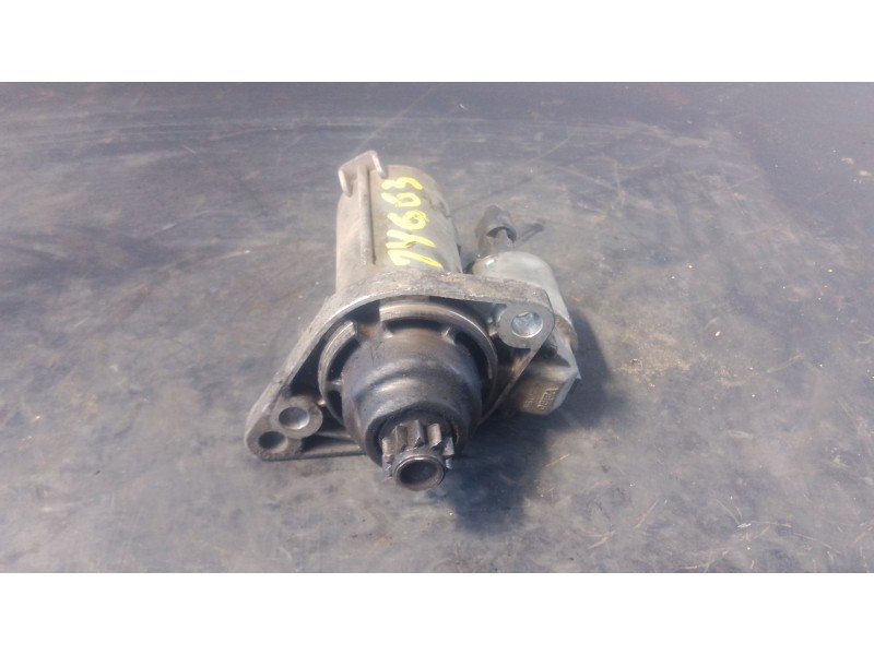 Recambio de motor arranque para audi a3 (8p1) 1.8 tfsi referencia OEM IAM 02Z911023G  