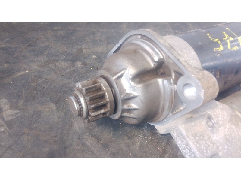 Recambio de motor arranque para volkswagen passat b7 (362) 2.0 tdi referencia OEM IAM   