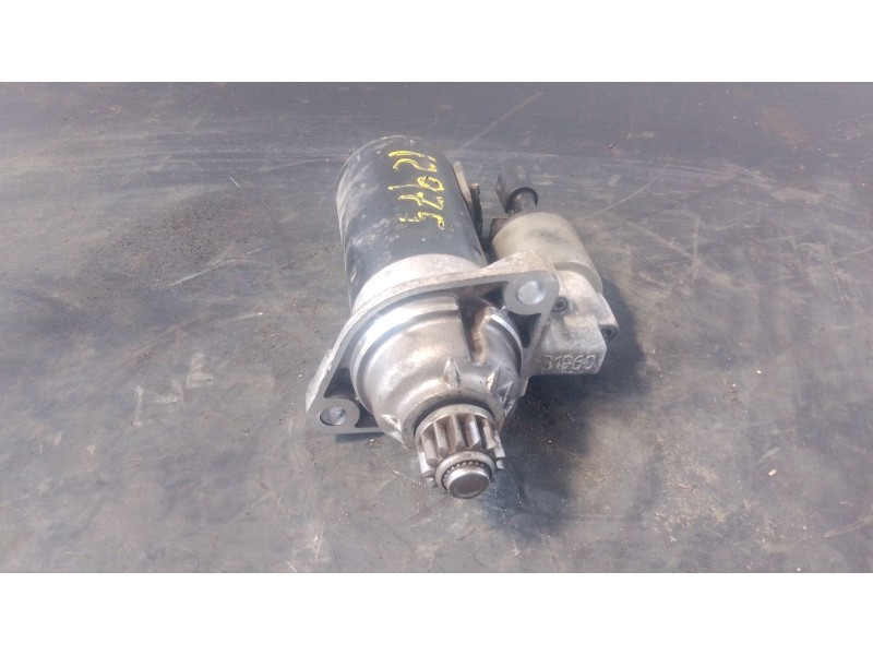Recambio de motor arranque para volkswagen passat b7 (362) 2.0 tdi referencia OEM IAM   