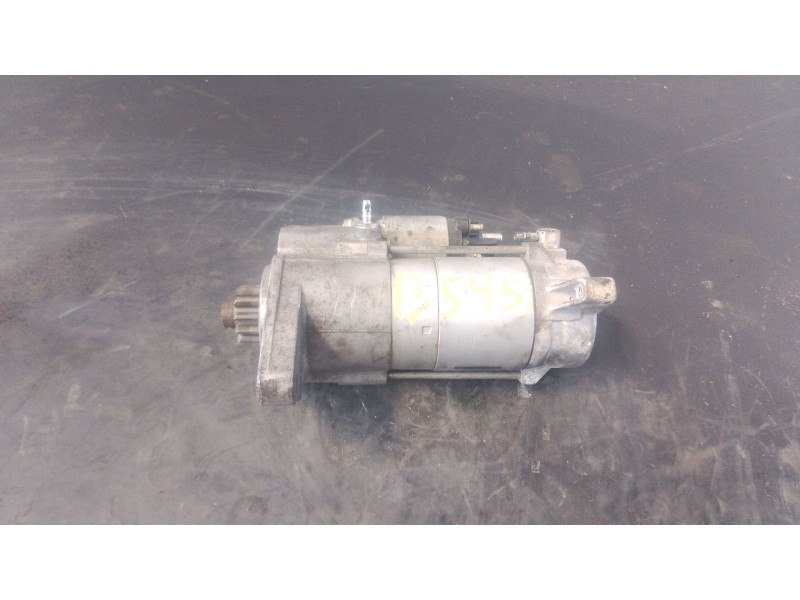 Recambio de motor arranque para land rover range rover sport ii (l494) 3.0 sdv6 4x4 referencia OEM IAM   