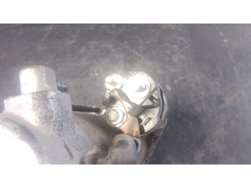 Recambio de motor arranque para land rover range rover sport ii (l494) 3.0 sdv6 4x4 referencia OEM IAM   