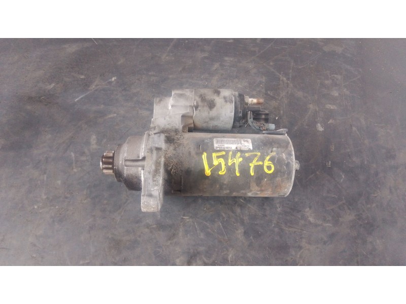 Recambio de motor arranque para seat leon (1p1) 1.9 tdi referencia OEM IAM   