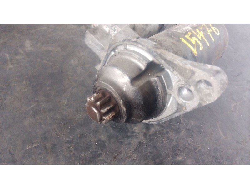 Recambio de motor arranque para seat leon (1p1) 1.9 tdi referencia OEM IAM   