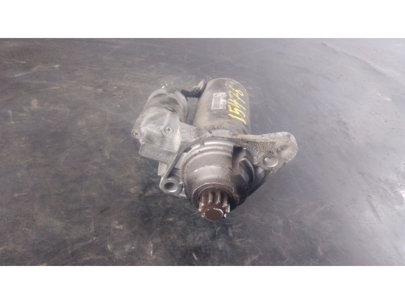 Recambio de motor arranque para seat leon (1p1) 1.9 tdi referencia OEM IAM   