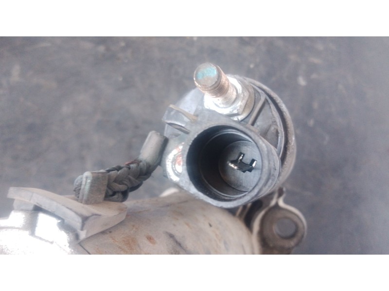 Recambio de motor arranque para seat leon (1p1) 1.9 tdi referencia OEM IAM   