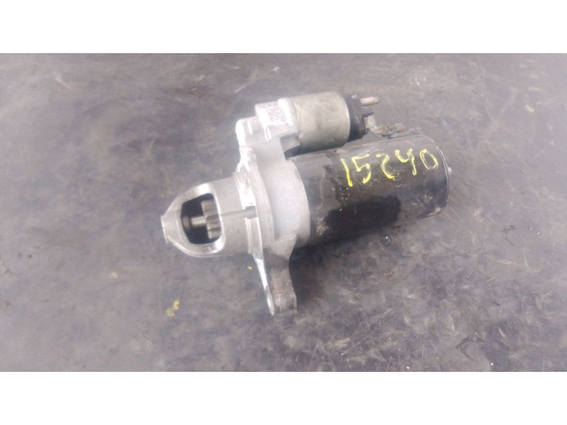 Recambio de motor arranque para jeep wrangler iii (jk) 2.8 crd referencia OEM IAM   