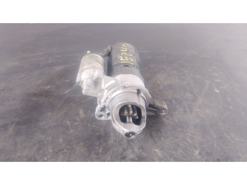 Recambio de motor arranque para jeep wrangler iii (jk) 2.8 crd referencia OEM IAM   