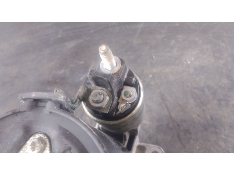 Recambio de motor arranque para jeep wrangler iii (jk) 2.8 crd referencia OEM IAM   