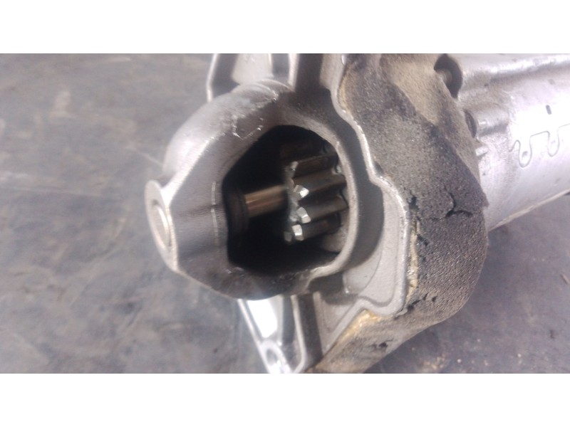 Recambio de motor arranque para nissan x-trail iii (t32_, t32r, t32rr) 1.6 dci (t32) referencia OEM IAM   