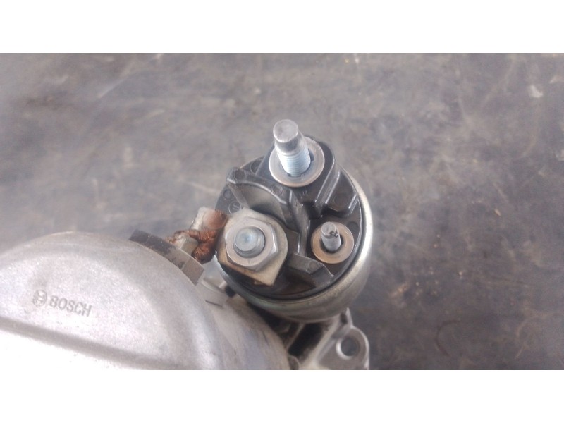 Recambio de motor arranque para nissan x-trail iii (t32_, t32r, t32rr) 1.6 dci (t32) referencia OEM IAM   