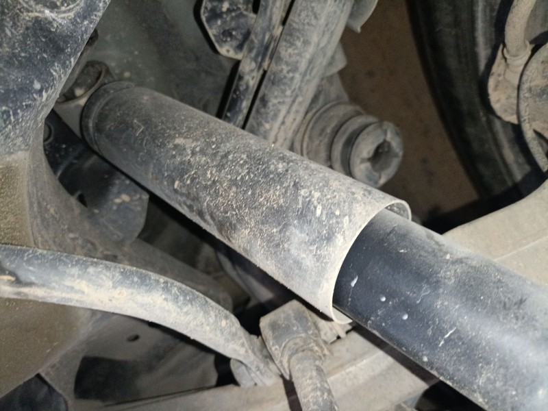 Recambio de amortiguador trasero derecho para nissan qashqai i (j10, nj10) 1.6 referencia OEM IAM   