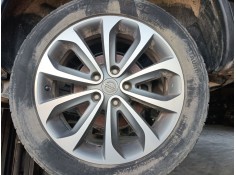 Recambio de llanta sin neumatico para nissan qashqai i (j10, nj10) 1.6 referencia OEM IAM 18 PULGADAS  
