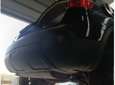 Recambio de paragolpes trasero para nissan qashqai i (j10, nj10) 1.6 referencia OEM IAM    2