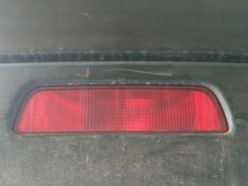 Recambio de piloto trasero central para nissan qashqai i (j10, nj10) 1.6 referencia OEM IAM   